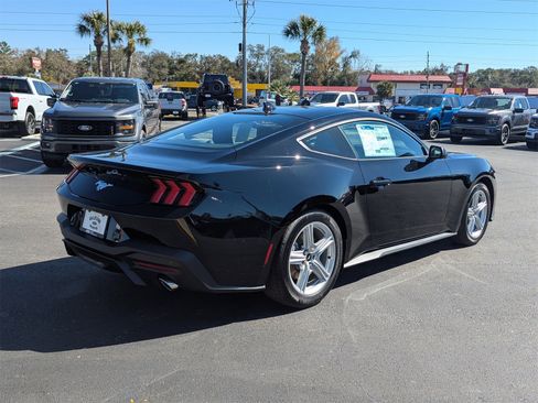 New 2026 Ford Mustang Coupe image 4