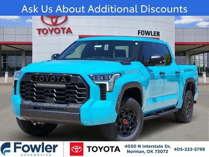 New 2026 Toyota Tundra TRD Pro