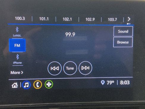 Used 2025 Chevrolet Trax LS FWD image 25