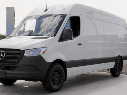 New 2025 Mercedes-Benz Sprinter 2500