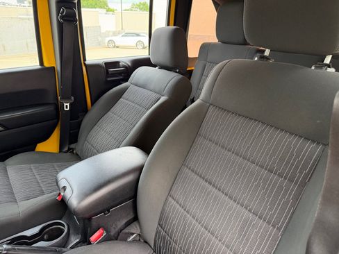 Used 2011 Jeep Wrangler Unlimited Sport AWD/4WD image 16