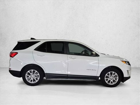 Used 2021 Chevrolet Equinox LS FWD image 4