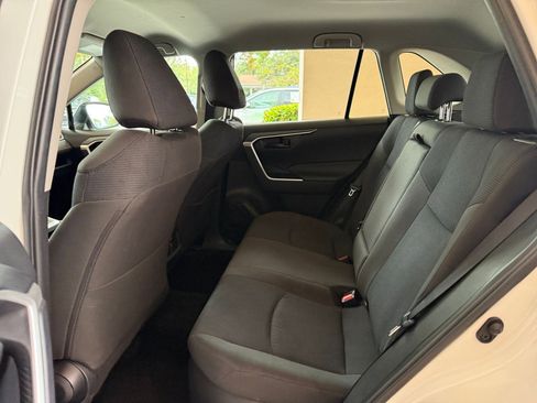 Used 2025 Toyota RAV4 LE image 20