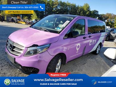 Used 2018 Mercedes-Benz Metris Passenger