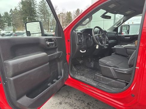 Used 2020 Chevrolet Silverado 2500 W/T w/ WT Convenience Package image 14