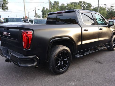 Used 2019 GMC Sierra 1500 SLT w/ SLT Premium Plus Package RWD image 5