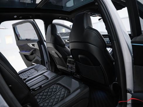 Used 2022 Audi SQ7 Prestige image 49