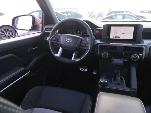 New 2026 Toyota Tacoma TRD Sport AWD/4WD image 23