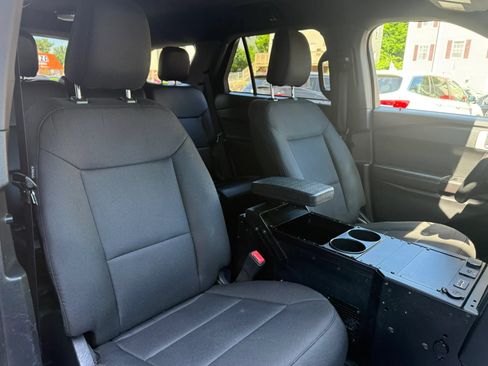 Used 2020 Ford Explorer 4WD Police Interceptor image 13