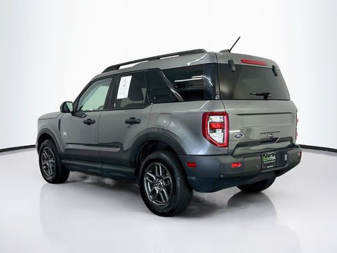 Used 2025 Ford Bronco Sport Big Bend AWD/4WD image 5