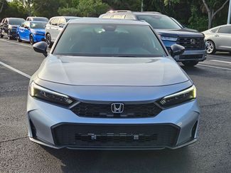 Used 2025 Honda Civic Sport video 2