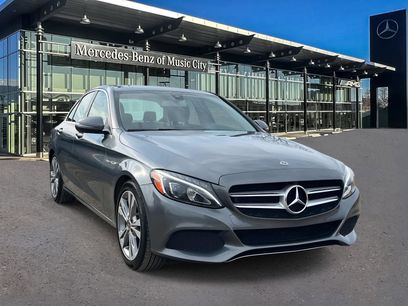 Certified 2018 Mercedes-Benz C 300 Sedan