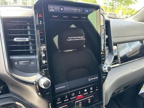 New 2026 RAM 1500 Rebel w/ Rebel Level 2 Equipment Group AWD/4WD image 18