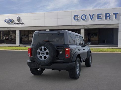 New 2026 Ford Bronco Big Bend image 8