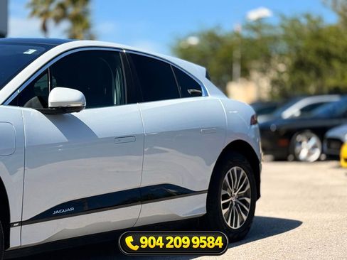 Used 2020 Jaguar I-PACE SE image 4