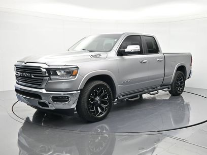 Used 2019 RAM 1500 Laramie