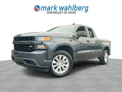 Certified 2020 Chevrolet Silverado 1500 Custom w/ Custom Value Package