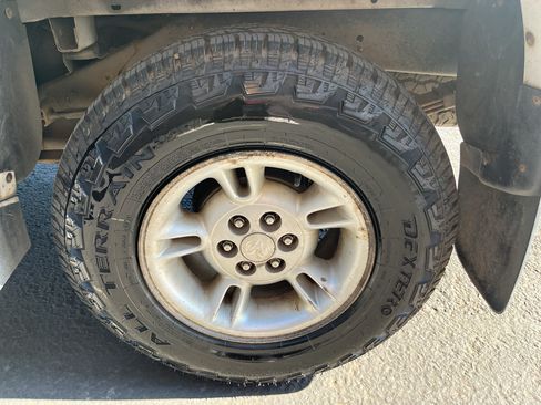 Used 2000 Dodge Dakota 4x4 Club Cab image 18