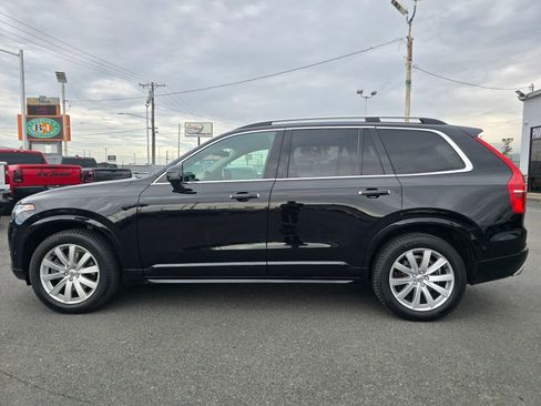 Used 2016 Volvo XC90 T6 Momentum w/ Momentum Plus Package AWD/4WD image 9