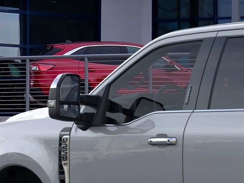 New 2026 Ford F250 Platinum w/ Platinum Plus Package image 20