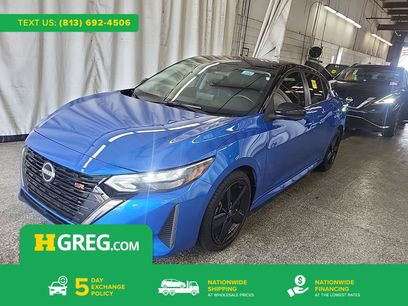 Used 2024 Nissan Sentra SR w/ SR Premium Package