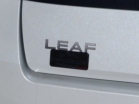 New 2026 Nissan Leaf SV+ image 10