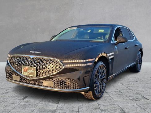 Used 2023 Genesis G90 3.5T image 6