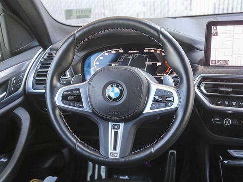 Used 2024 BMW X3 M40i image 12