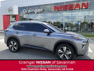 Used 2025 Nissan Rogue SL w/ SL Premium Package AWD/4WD video 1
