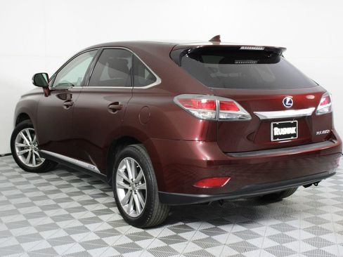Used 2015 Lexus RX 450h FWD image 2
