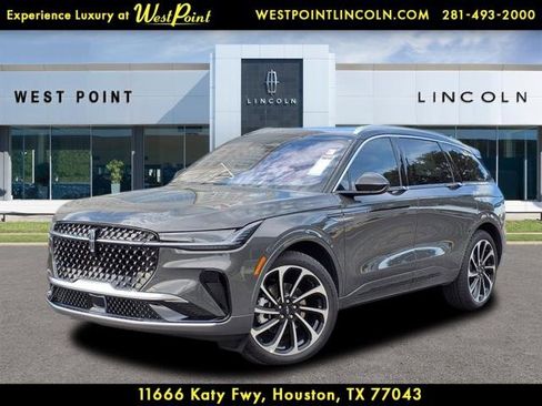 New 2025 Lincoln Nautilus Black Label image 1