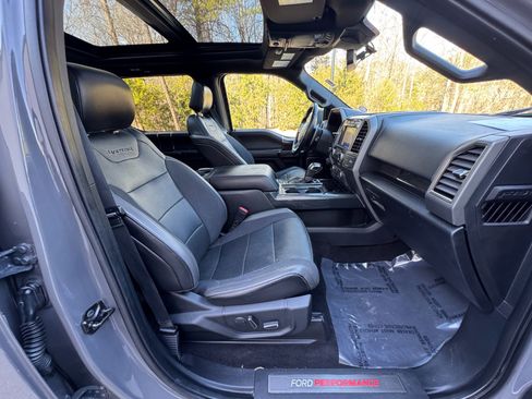 Used 2020 Ford F150 Raptor w/ Equipment Group 802A Luxury image 49