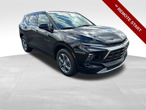 Used 2023 Chevrolet Blazer LT w/ Driver Confidence Package image 10