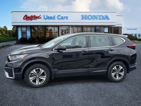 Used 2020 Honda CR-V LX image 2