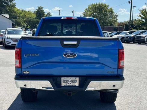 Used 2015 Ford F150 XLT w/ Equipment Group 302A Luxury AWD/4WD image 6