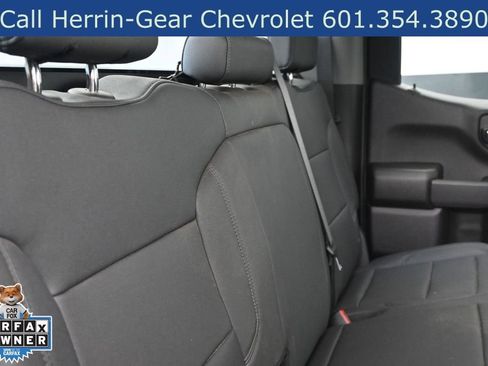 Used 2026 Chevrolet Silverado 1500 W/T w/ Z71 Off-Road Package AWD/4WD image 12