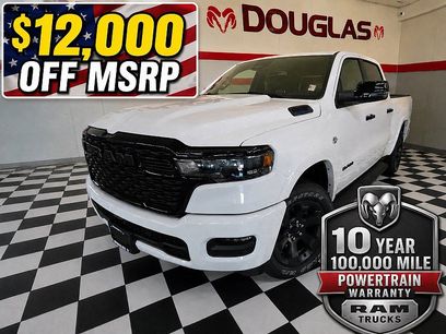 New 2026 RAM 1500 Big Horn