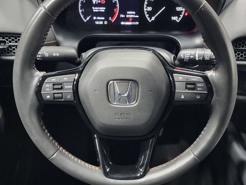 Certified 2024 Honda HR-V Sport image 25