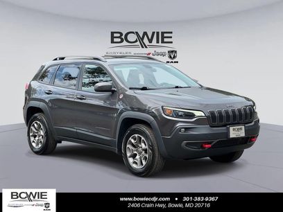 Used 2020 Jeep Cherokee Trailhawk