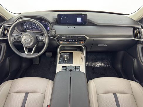 Used 2024 MAZDA CX-90 Plug-In Hybrid w/ Preferred image 12