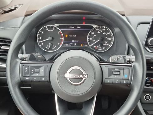 Used 2023 Nissan Rogue SV AWD/4WD image 16