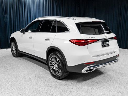 New 2026 Mercedes-Benz GLC 300 4MATIC image 9