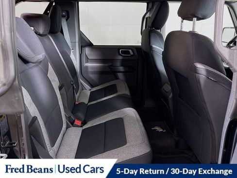 Used 2022 Ford Bronco Big Bend image 26