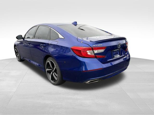 Used 2019 Honda Accord Sport image 5