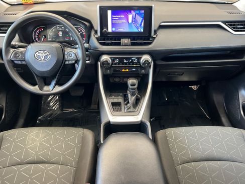 Used 2024 Toyota RAV4 XLE FWD image 3
