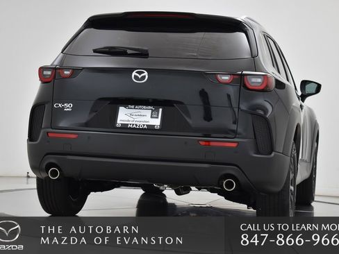 New 2026 MAZDA CX-50 AWD 2.5 S w/ Preferred Pkg image 22