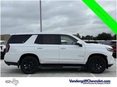 Used 2023 Chevrolet Tahoe LT w/ LT Signature Plus Package AWD/4WD image 3