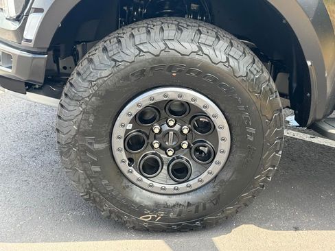 New 2025 Ford F150 Raptor image 52