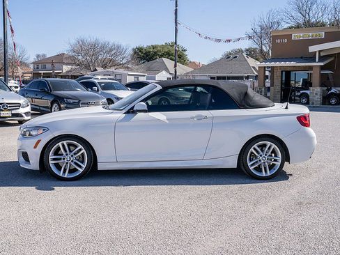 Used 2016 BMW 228i Convertible RWD image 13