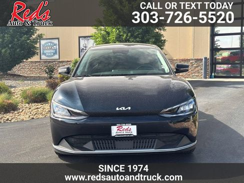 Used 2024 Kia EV6 Light AWD/4WD image 3